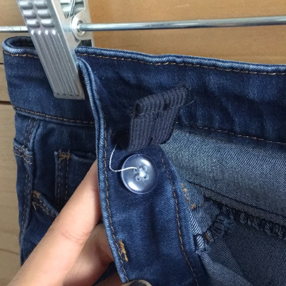 Girl’s Jean Shorts - Picture 5 of 7